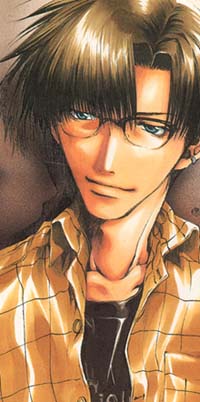 Otaku Gallery  / Anime e Manga / Saiyuki / Illustrazioni / 165.jpg